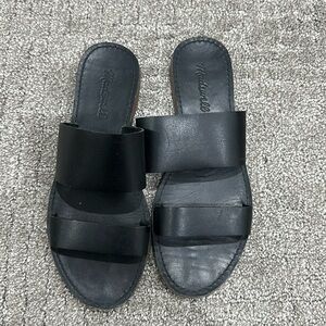 Madewell Leather Sandals